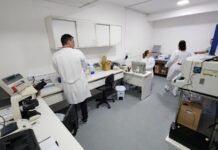 Pronto Atendimento de Barra Velha inaugura laboratório de análises clínicas