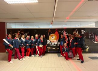 Balneário Piçarras: APAB conquista o bronze no 41º Festival de Danças de Joinville