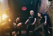 Banda Voltz lança seu primeiro single: Respirar
