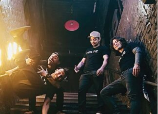 Banda Voltz lança seu primeiro single: Respirar