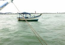 Bombeiros Militares: Buscas por pescador de Barra Velha entram no sétimo dia