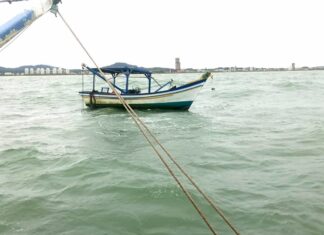 Bombeiros Militares: Buscas por pescador de Barra Velha entram no sétimo dia