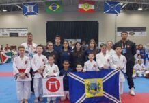 Equipe de Karatê de Balneário Piçarras conquista 16 medalhas no Estadual Escolar