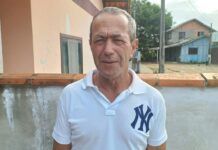 Familiares confirmam a morte de pescador barra-velhense