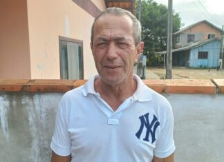 Familiares confirmam a morte de pescador barra-velhense
