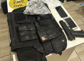 Operação 157: Polícias Militar e Civil prendem assaltantes que agiam em Barra Velha, Balneário Piçarras e Penha