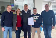 Antídio Lunelli (MDB) destina R$ 200 mil para Saúde de Luiz Alves