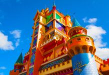 Tripadisor.com: Beto Carrero World é listado como o quarto melhor parque de diversões do planeta