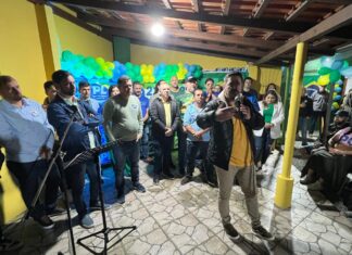 PL de Penha confirma Luizinho Américo como pré-candidato a prefeito