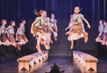 Ballet AECLA, de Luiz Alves, representará o Brasil em Festival Internacional no México