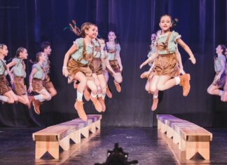 Ballet AECLA, de Luiz Alves, representará o Brasil em Festival Internacional no México