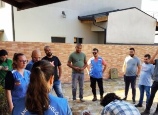 Balneário Piçarras participa de capacitação para aplicar novo inseticida contra o Aedes