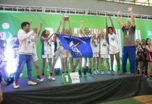 Prisma é campeão estadual do Jesc e irá representar SC nos Jogos Escolares Brasileiros