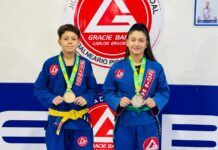Atletas do jiu-jitsu são contemplados com Bolsa Atleta do Governo do Estado
