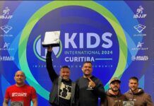 Semel conquista 13 medalhas no Campeonato de Jiu-Jitsu Kids Internacional
