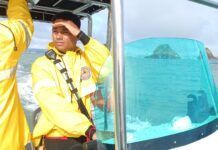 Buscas por pescador barra-velhense serão retomadas nesta quinta-feira (11)