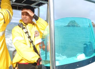 Buscas por pescador barra-velhense serão retomadas nesta quinta-feira (11)