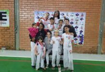 Grupo Liberdade em Movimento conquista 10 medalhas em campeonatos