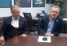Ivan Amaral assume o comando da Secretaria de Portos, Aeroportos e Ferrovias