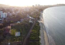 Parque Linear: Associação reforça que liberação é somente para o trecho Norte
