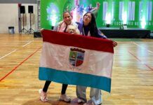 É campeã! Enxadrista Mariana Nara conquista o título Jogos Escolares de Santa Catarina