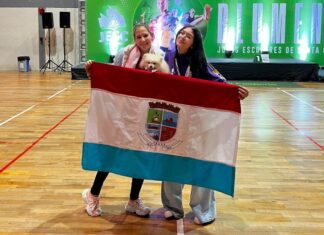É campeã! Enxadrista Mariana Nara conquista o título Jogos Escolares de Santa Catarina