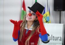 Começa hoje a 2ª Mostra de Teatro e Circo de Rua Dona Anita Corrêa, em Balneário Piçarras