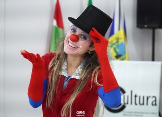 Começa hoje a 2ª Mostra de Teatro e Circo de Rua Dona Anita Corrêa, em Balneário Piçarras