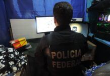 PF prende homem suspeito de armazenar e compartilhar material contendo cenas de abuso sexual infantojuvenil pela internet