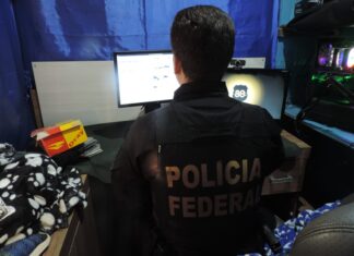 PF prende homem suspeito de armazenar e compartilhar material contendo cenas de abuso sexual infantojuvenil pela internet
