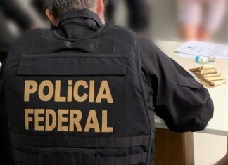 PF combate fraude bancária praticada via internet em Itajaí e Montes Claros