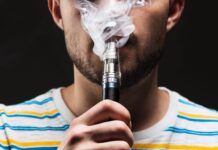 Estudo catarinense aponta presença de substância estimulante em vapes