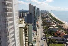 Balneário Piçarras ultrapassa 1 milhão de metros quadrados aprovados nos últimos quatro anos