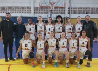 Balneário Piçarras enfrenta Jaraguá do Sul pelo Estadual de Basquete adulto