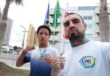 Boxeador de Balneário Piçarras defenderá SC no Campeonato Brasileiro