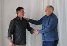 Caboclo (MDB) é eleito prefeito de Luiz Alves
