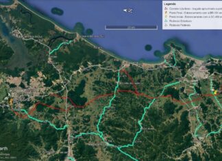 Governador lança edital da licitação para início da construção da VIAMAR, a nova rodovia que ligará a Grande Florianópolis ao Norte de SC