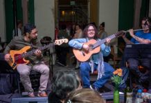 Mercado Público sedia jam sessions e rodas de choro do 26º Festival de Música de Itajaí