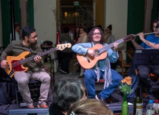 Mercado Público sedia jam sessions e rodas de choro do 26º Festival de Música de Itajaí