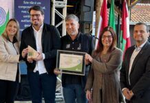 Penha conquista certificação internacional nível prata da Green Destinations