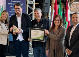 Penha conquista certificação internacional nível prata da Green Destinations