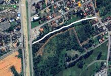 Balneário Piçarras desapropria área para criação de rua entre marginal e bairro