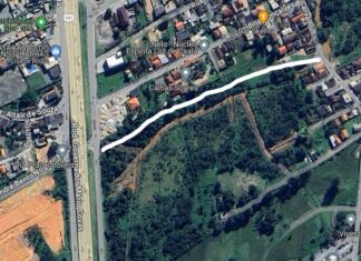 Balneário Piçarras desapropria área para criação de rua entre marginal e bairro