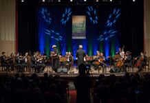 Orquestra de Câmara de Blumenau e Renato Borghetti apresentam-se no Festival de Música de Itajaí