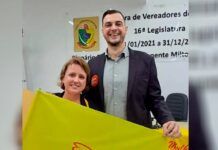 PSB de Penha anuncia chapa pura com Janete Krueger e Jorge Ximenes