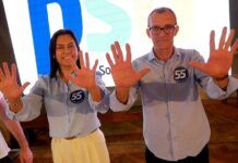 Luiz Alves: Juliana Wust (PSD) e Elton Pauli (PSDB) são os pré-candidatos a prefeita e vice