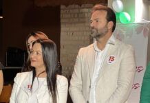 MDB formaliza chapa pura com Maria Juraci e Isac da Costa