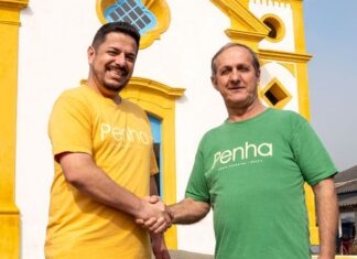 Luizinho Américo e Mário Marquett são os pré-candidatos a prefeito e vice pelo PL de Penha