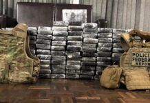 Polícia Federal deflagra operação de combate ao tráfico transnacional de drogas em portos no sul do país