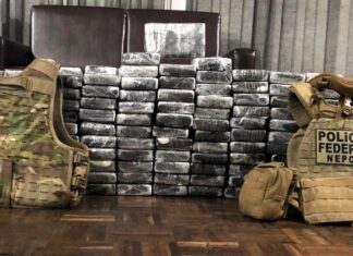 Polícia Federal deflagra operação de combate ao tráfico transnacional de drogas em portos no sul do país